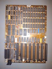 IBM XT 5160 Motherboard intel 8088 CPU memory Vintage Retro  picture