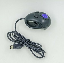 Vintage Hand Track Small PS/2 Mouse FDM-G11 P -Tested picture
