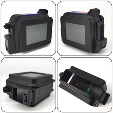 New Mini Handheld Inkjet Printer 12.7mm USB Date QR Barcode picture