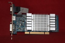Sparkle Nvidia GeForce 8400 GS 256MB DDR2, PCI Graphics Card. (SFPC84GS256U2LP) picture
