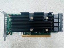 DELL PowerEdge R630 U.2 NVMe SSD PCIe Extender Expansion Card GY1TD picture