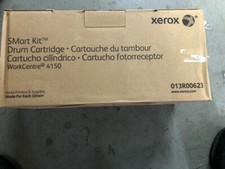 XEROX 013R00623 BLACK ORIGINAL DRUM CARTRIDGE SMART KIT FOR WORKCENTRE 4150 picture