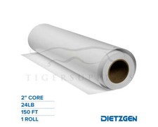 Coated Inkjet Matte Paper, 24 lb, 2