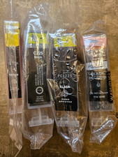Generic Ink Cartridges Compatible With Canon MX882 Qty 4 225 226 Black & Yellow picture