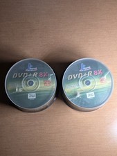 Lot Of 2 Khypermedia DVD+R 8x 25 Pack =50 picture