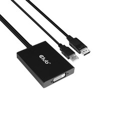 DisplayPort to Dual Link DVI-D Active Adapter M/F for Apple Cinema Displays, HDC picture