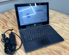HP Pro x360 Fortis 11 G9 2in1 TouchScreen 4GB Ram 128GB SSD Windows 11 Pro picture
