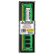8GB 2Rx8 PC3L-12800R RDIMM Intel R2208GZ4GC10G S1400SP2 R2208BB4GC Memory RAM picture