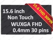 New OEM Dell DP/N 0C9PFN Display for 15.6