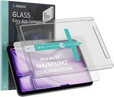 Screen Protector for iPad Air 11-inch with Easy Install Kit, Anti-Glare, HD Clea picture