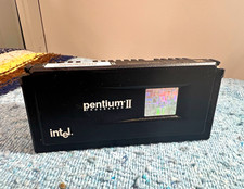 IBM Intel Pentium II 333MHz SL2S5 512KB Slot 1 CPU FRU 01K4327 Netfinity picture