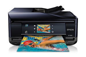 Epson Expression Photo XP-850 All-In-One Inkjet Printer 🍁 picture