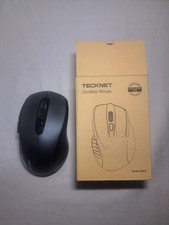 Tecknet Cordless Mouse Pointer for Computer or Laptop M003 picture