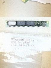 VTG Rare PCCHIPS 1-MTC4C4001JDJ 7-1MB ECC DRAM 70ns 30 pin SIMM NonProfit EDU picture