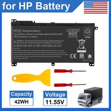 BI03XL Laptop Battery For HP STREAM 14-AX Pavilion X360 13-U 844203-855 ON03XL picture