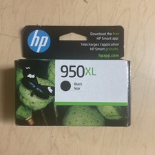 HP 950XL 951XL 950 951 INK CARTRIDGES Black Magenta Yellow Cyan 