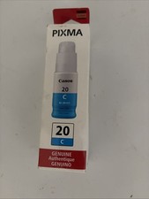 Canon Canon GI-20 MegaTank Ink (3394C001) picture