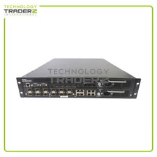 McAfee IntruShield I-3000 Network Sensor Security Appliance w/ 2x PWS & Ears picture