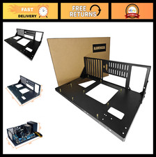 Open Frame Computer case DIY PC Test Bench for ATX M-Board, 1Pc picture