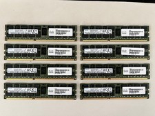 Lot of 8 Samsung 16GB DDR3-1866 ECC RDIMM 2Rx4 PC3-14900R Cisco UCS 128GB Cisco picture