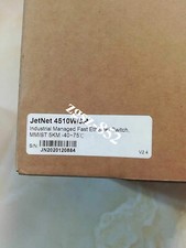 1PC NEW JetNet 4510W/3M switch Fast Shipping FedEx or DHL picture