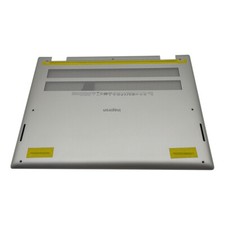 Bottom Base Case Cover For Dell Inspiron 7420 7425 2-in-1 Enclosure 66VNC Silver picture