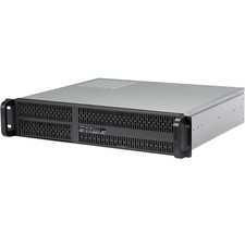 Rosewill RSV-Z2700U 2U Server Chassis Rackmount Case 4X 3.5 Bays, 1X 5.25 HDD picture