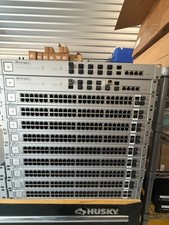 Ubiquiti UniFi 48-port switch M/N: US-48, non-PoE Layer 2 managed switch picture