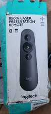 Logitech R500s Laser Presentation Remote picture