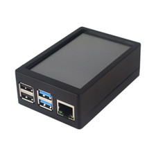 US Host Pi 4B Ubuntu System With Case 3.5 Inch Kali Linux System LCD Display 23 picture