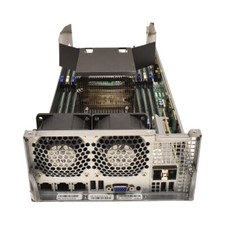 Supermicro Node Server X9DRT-HF+J-NI22 no CPU no PC4 1x Heatsink 1x 10GbE SFP+C picture