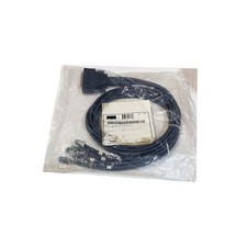 Cisco CAB-OCTAL-ASYNC= 8 Lead Octal Cable (68 pin to 8 Male Rj-45s) picture