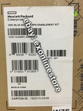 822607-B21 - HPE ML30 Gen9 4U Redundant Power Supply Enablement Kit picture