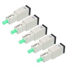 5Pcs, Fiber Optic Attenuator 5dB SC/APC Single Mode Male-Female Fiber Attenuator picture