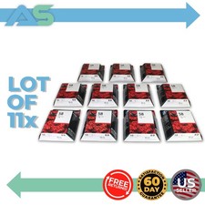 11 Lot Genuine HP 58 OfficeJet Pro Photo Ink Cartridge | C6658AN | Expired 2011 picture