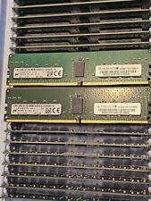 1X 16GB PC4-2933Y 2Rx8 ECC REG Micron MTA18ASF2G72PDZ-2G9 RDIMM picture