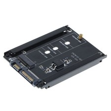 M.2 to SATA 22PIN Adapter Dual B-M Key NGFF SSD to SATA 6G Card For WinXP/7/8 b picture
