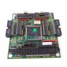 Winsystems PCM-COM4A Four channel PC/104 Serial I/O Card picture