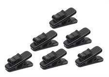 Mini Skater 1 Inch Length Small Earphone Wire Clips Headphone Mount Cable Clo... picture