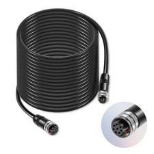 720073-4 30 Foot Ethernet Cable, Replace for AS EC 30E 30ft., Black picture