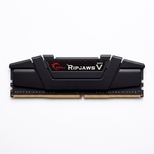 G.Skill F43200C16D16GVGB DDR4 SDRAM 8GB (1x8GB) UDIMM Desktop Memory 3200MHz picture