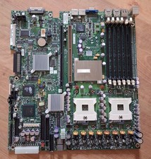 Vintage Intel SE7520JR2 LARGE Computer server motherboard Untested Parts or ? picture