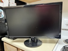 ASUS VS239H-P 23” IPS Full HD Monitor (1920x1080) – HDMI, DVI, VGA picture