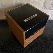Vintage 80s ComputerMate Wood Grain 5.25
