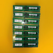 ASint 14GB (7x2GB) DDR3 SDRAM 1333 240-Pin DIMM Non-ECC SLZ3128M8-EDJED picture