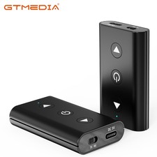 Bluetooth 5.1 Transmitter Receiver 2-in-1 Audio Adapter for Home Car Stereo New picture