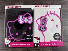 Hello Kitty- iPad Mini Portfolio Case w/Multiple Viewing Angles- Pick Your Color picture