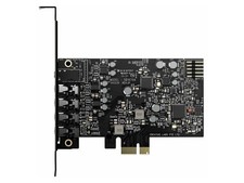 Creative Sound Blaster Audigy Fx Pro Hi-res PCI-e Sound Card with 7.1 Discrete picture