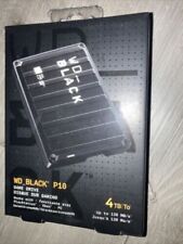 Western Digital Black P10 4TB,External,2.5 inch (WDBA3A0040BBKWESN) Hard Drive picture
