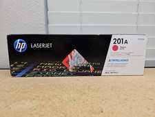 HP 201A Magenta LaserJet Toner Cartridge (CF403A)  (A3) picture